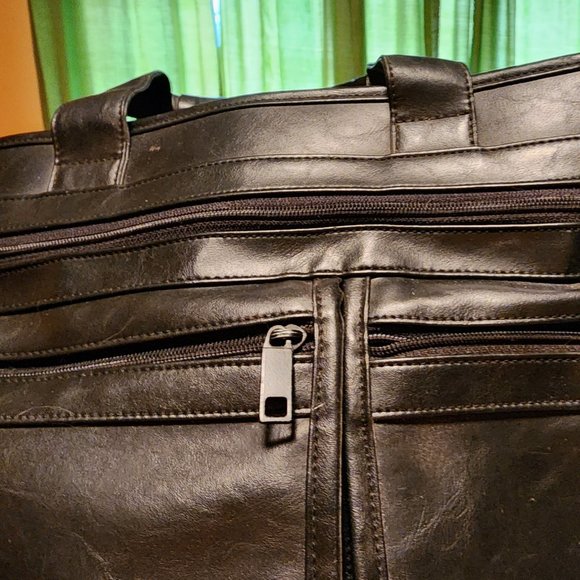 VINTAGE Protocol briefcase - Picture 2 of 9